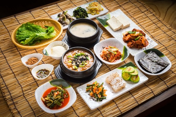 파주맛집 심학산 두부마을, 국내산 파주 장단콩 100%로 직접 만든 손두부 제공