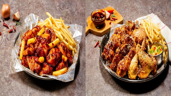 매운맛 선호까지 아우르는 트렌디한 치킨창업 맛집 누나홀닭