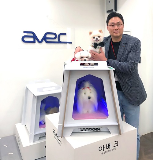 [2019 대한민국소비자만족도1위] 아베크 펫 살균 토탈 케어룸, 올인원 펫하우스