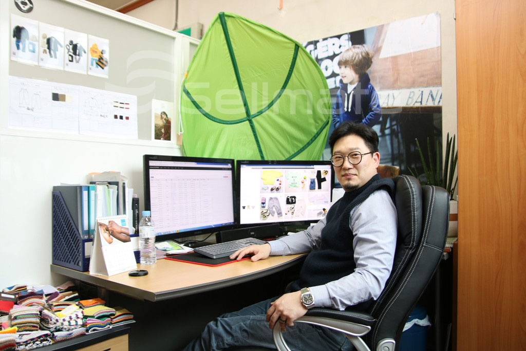 아동복이라도 경영만큼은 어느 곳보다도 어른스럽게!
