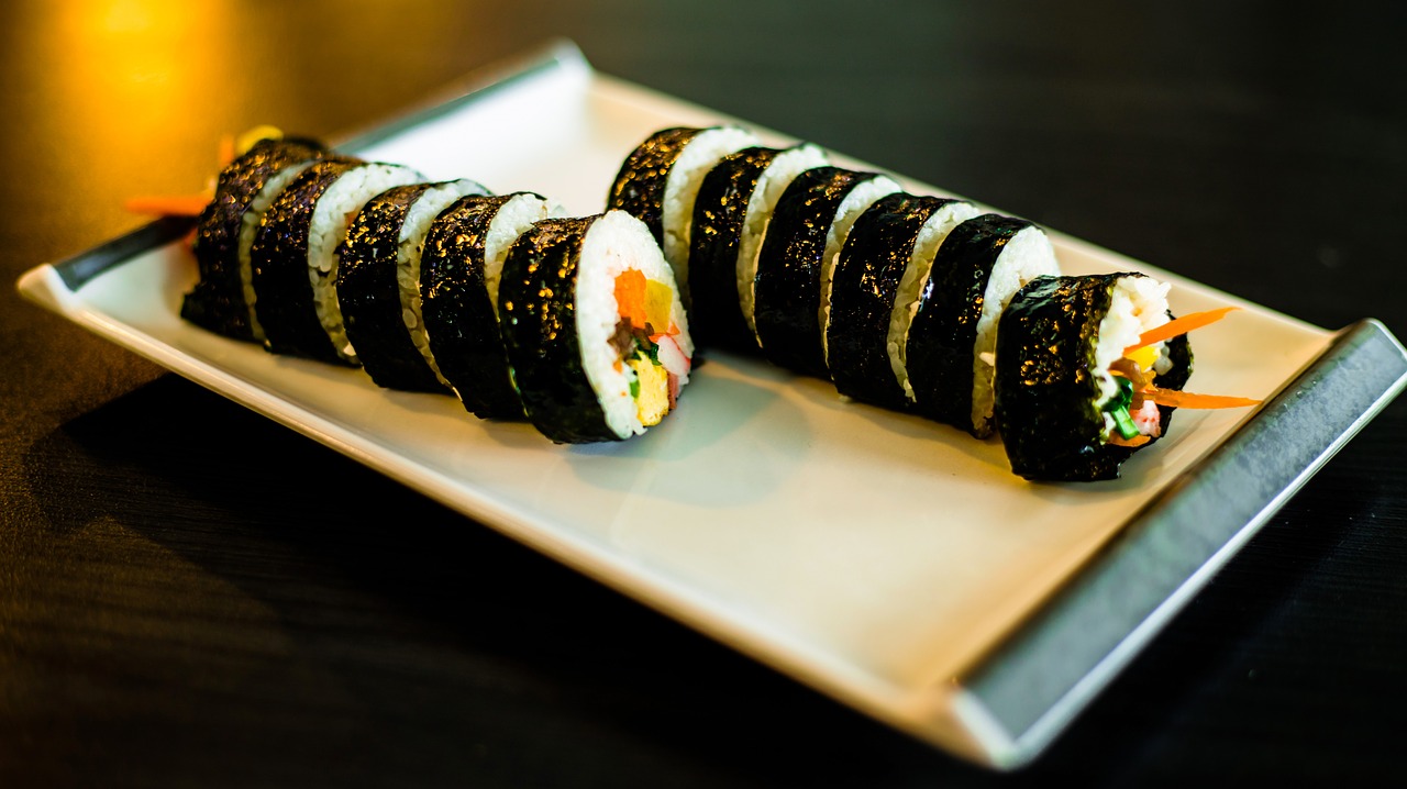 [소풍도시락] 김밥 맛있게 싸는 법+김밥 예쁘게 말기 TIP! 꼬마김밥 만들기+참치김밥 만들기까지