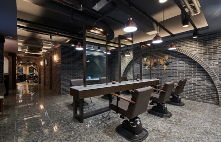 패리스힐튼과 콜라보 런칭한 헤어더뷰 살롱! 강남미용실의 새로운 붐을 예고