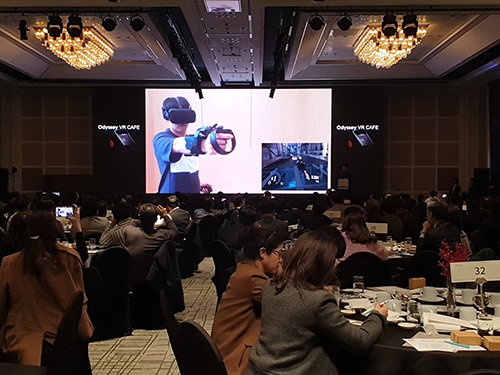 와이에이치월드, 국내 최초 VR PC방 혁신으로 나아가