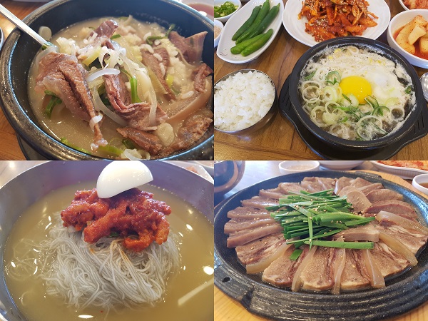 대부도 맛집 할머니소머리국밥&속초코다리냉면, 선재도 다리 건너는 서울근교드라이브 맛집코스로 추천