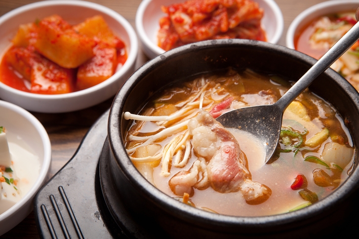 [백종원 레시피모음] 김치찌개·된장찌개·부대찌개·고추장찌개 맛있게 끓이는 법 황금레시피는?