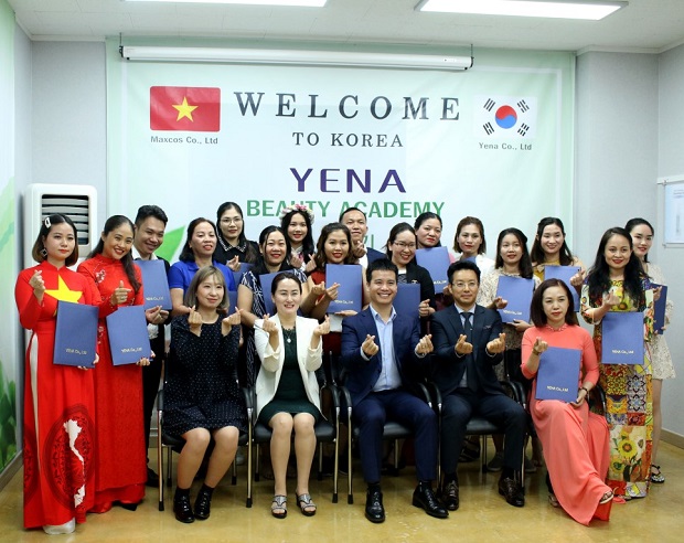 이너네이처·예나, 기능성화장품 개발 및 전주피부관리실 운영, 교육프로그램도 진행