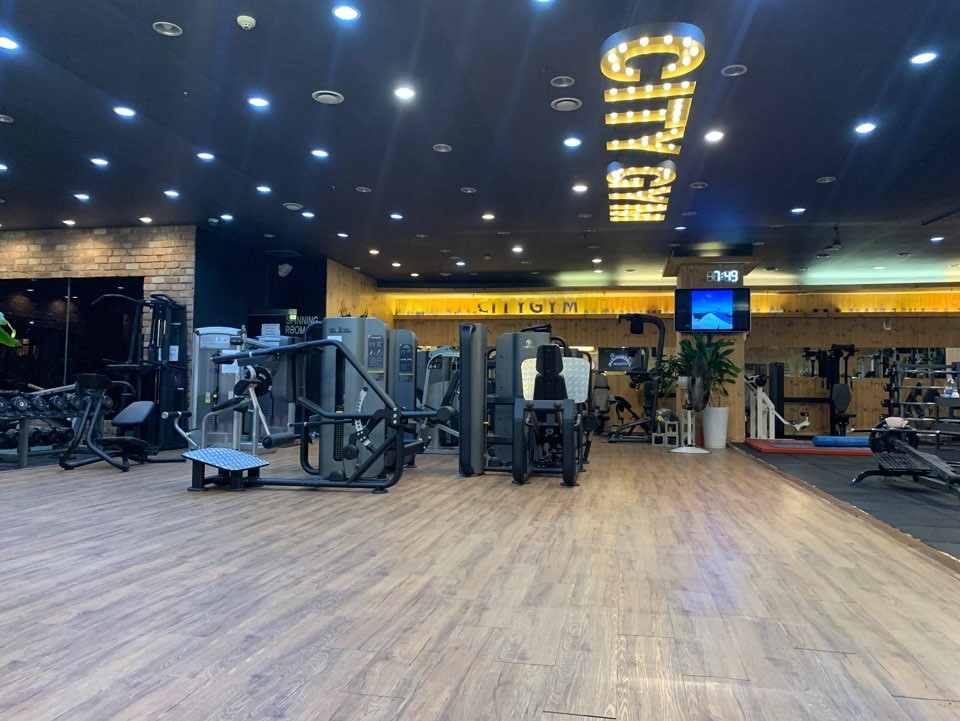 효과 좋은 시티짐 군자점, 답십리점 개인 체형에 맞는 최적화된 피티를 선보이다