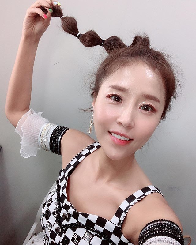 신지 나이, 다이어트 비법에 
