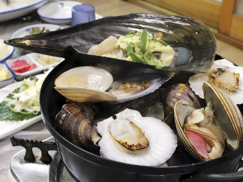 이시언 조개구이 맛집 어디? 영업시간은? 대부도에서 소문난 맛집, 바다 전망+반려견 동반 가능 