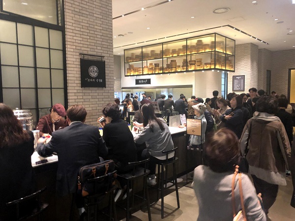 프랜차이즈 식당 창업 속초코다리냉면 가맹사업 론칭