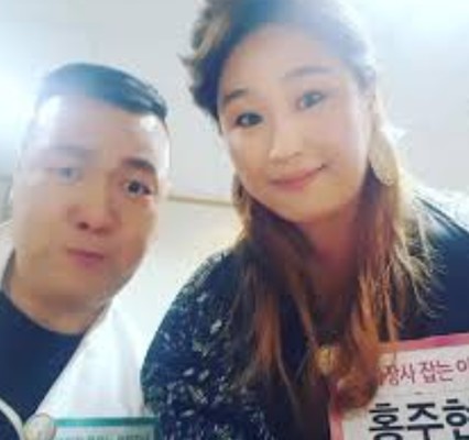 가수 홍주 나이, "남편 백승일, 내가 만든 명절음식 엎었다" 백승일 해명에 `분노`