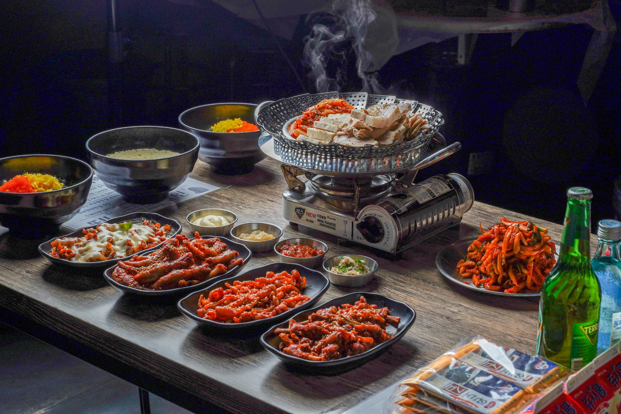인천 부평 맛집 닭발 보쌈 무한리필 윤이포차 부평역 부근 회식장소 밥집 술집으로 관심 높아