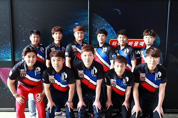 팀 타이어뱅크 프로볼링팀, 2019 김천컵 볼링대회 출전 우승 도전