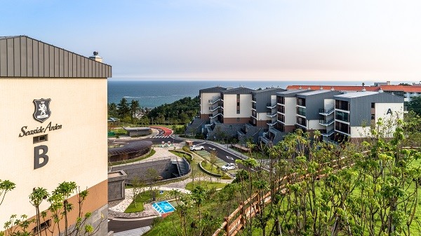 제주 중문관광단지 고품격 리조트 씨사이드아덴, 중문 관광단지내에 위치해 있어 접근성 편리해