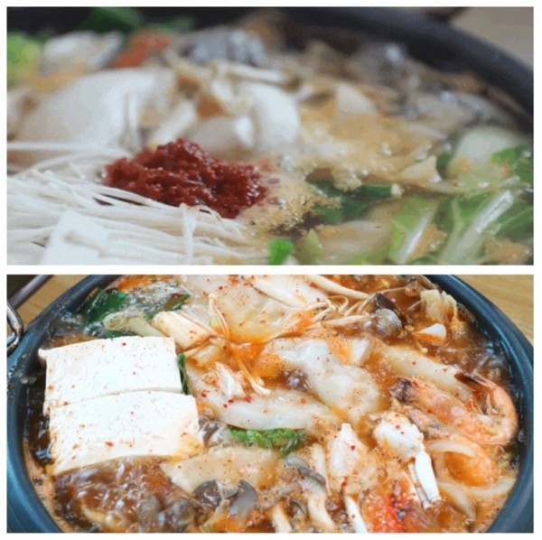 [충주 수안보 맛집기행] 30년 전통의 직접 빚은 수제만두전골 갈마가든
