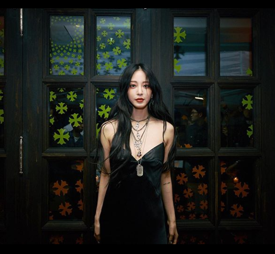 한예슬, 언니네쌀롱 하차 이유는? 타투로 전 남자친구 새겨, 누구? 결별 이유는?