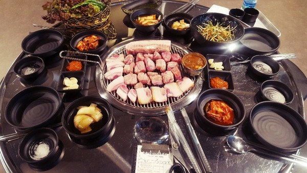 강릉 흑돼지 맛집 제주푸줏간, 리뉴얼 오픈 프로모션 시행