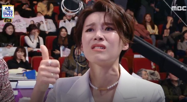 나혼자산다 박나래X장도연, 진짜 키 차이? 병풍에서 MBC 연예대상 주역됐다 전해라