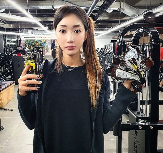 동은원장(김동은) 인스타 근황 내 마음은 아직도 크리스마스