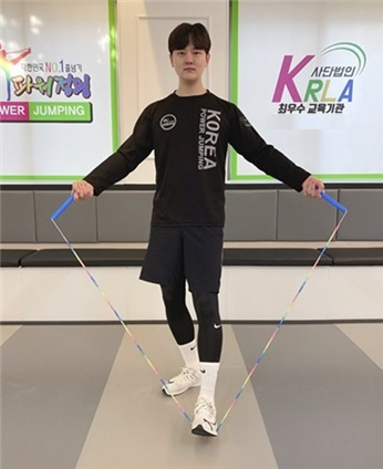 ‘구서 파워 점핑 줄넘기 클럽’에서 시작된 줄넘기 열풍