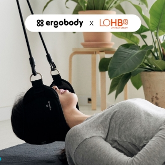 무중력 목당기미 만든 에르고바디 … 롭스 입점 확정
