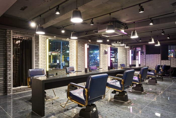 이수역미용실 헤어더뷰 이수점 6호점 GRAND OPEN
