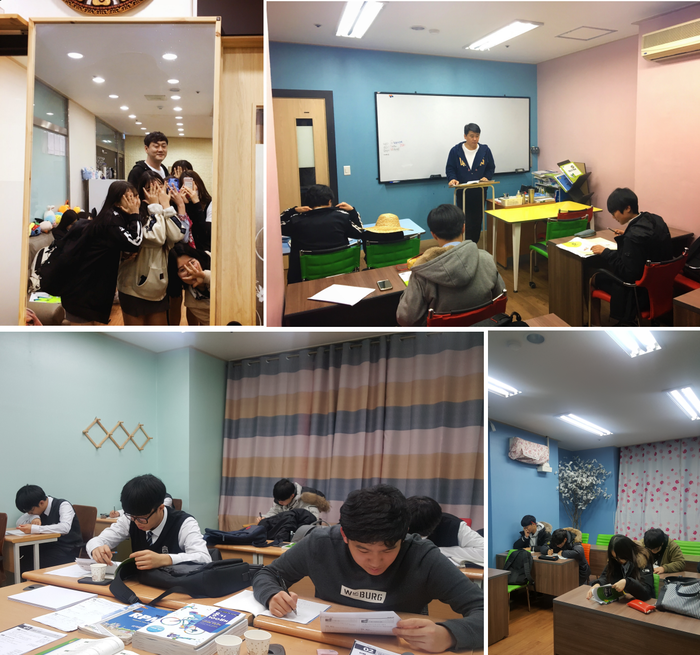 프리미엄 안산 상록구 한대앞 국영수학원 아벨 국영수학원‘