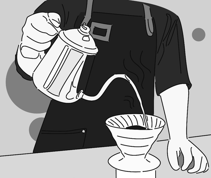 [박기자의 오후] 커피를 사랑한 사람들, ‘업(業)’으로 삼다
