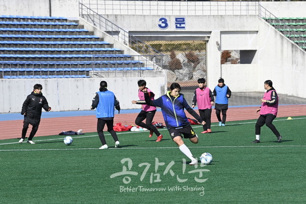 대구 달성군, 동계 전지훈련지 메카로 달성종합스포츠파크 인기