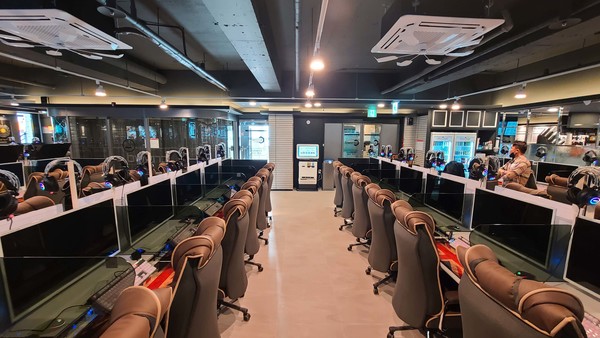 장동민, PC방 브랜드 크라우드PC와 창업프로모션 및 이벤트 진행