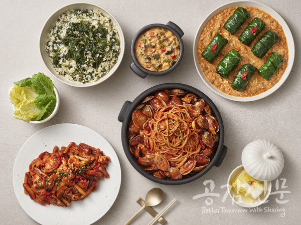 전통장 브랜드 죽장연, 프레시지와 손잡고 밀키트 선봬