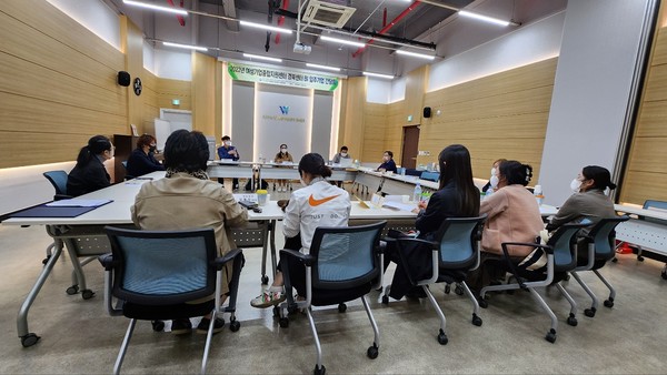 여성기업종합지원센터 경북센터, 여성기업 창업 멘토링 간담회 실시
