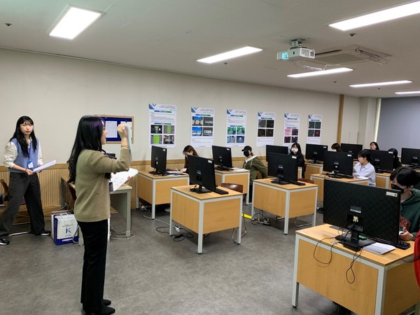 국제커리어, 실전쌓기 교육 미래내일 일경험 사업 진행