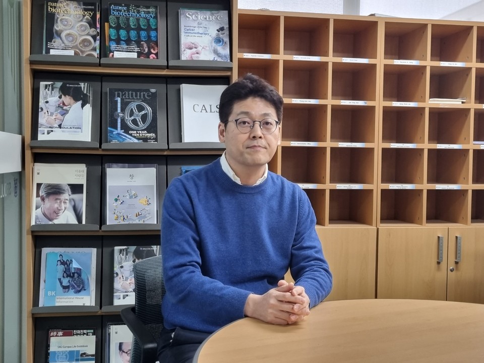 [공감 딥터뷰] 이기원 푸드테크, 식생활 당면과제 해결...소비자 중심 식품산업 전환 이끌어