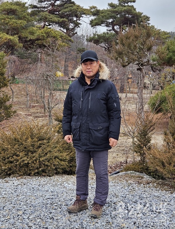 보은인력개발(주) 임기호 대표 인력 지원 최고업체 되겠다