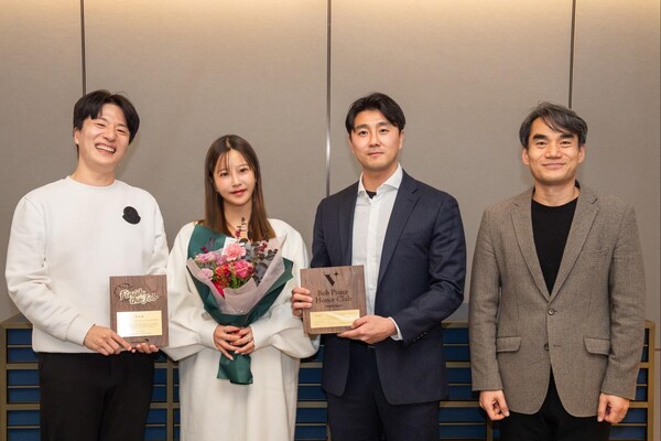 월드비전, 블레스문 문현권 CSO 밥피어스아너클럽 회원 위촉