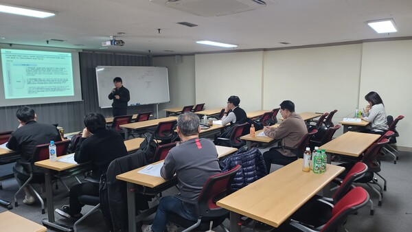 한국공공기관연구원, 직무중심 인사 조직관리 기반 직무급제 도입실무 과정 운영