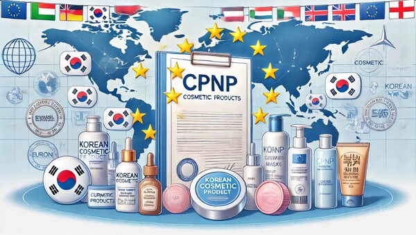 바닷, 한국 기업 대상 유럽 CPNP 인증 및 수출 지원 나서