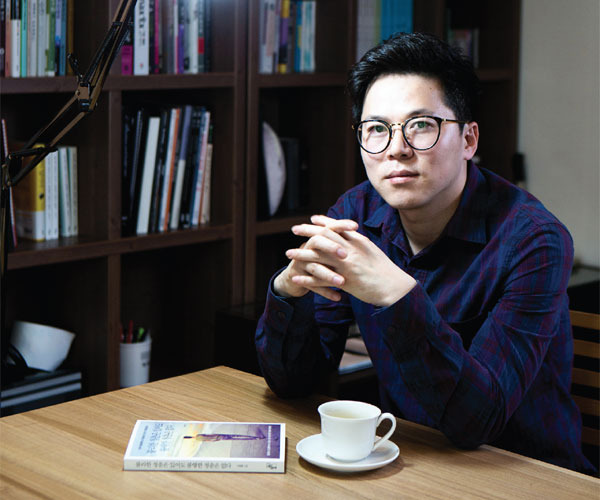 장례기획사 ‘중앙의전기획’ 이정훈 대표