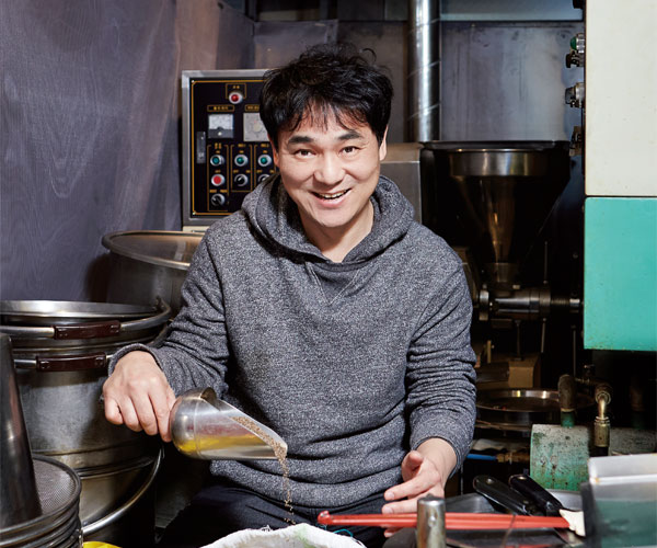 참기름으로 세계시장 도전 박정용 쿠엔즈버킷 대표 | ‘넥스트 올리브유’를 꿈꾸는 기름 장인 