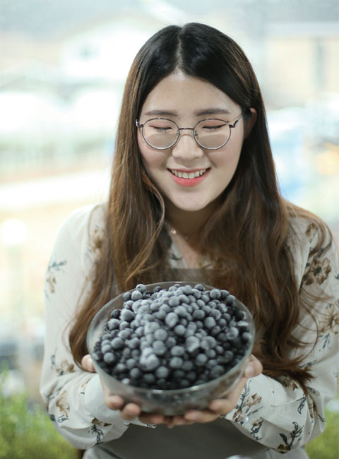[6차산업의 기수들] 비봉농원 농산물 MD 정의정 | 잘 지은 농산물을 찾아 새로운 판로를 열어준다 