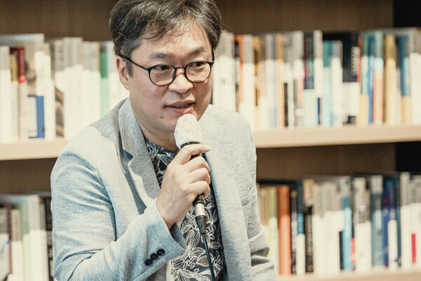 최인아책방 북클럽이 던지는 질문들 ① 임우진 《보이지 않는 도시》