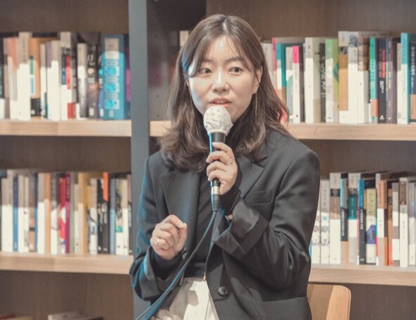 최인아책방 북클럽이 던지는 질문들 ① 김민주 《재즈의 계절》