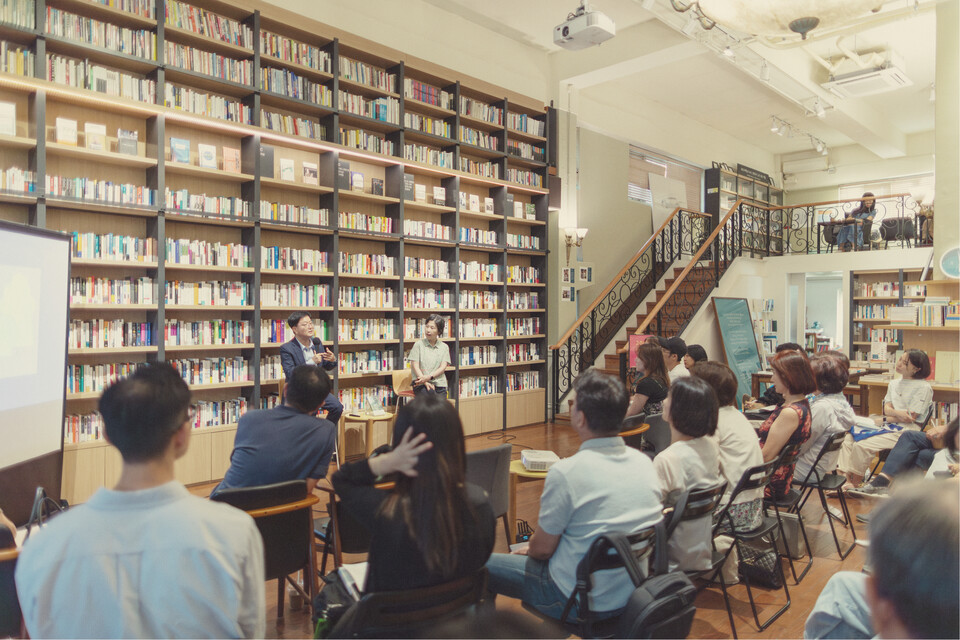 [최인아책방X톱클래스 #17] 미셸 르 방 키앵 《자연이 우리를 행복하게 만들 수 있다면》 / 숲은 숨이다