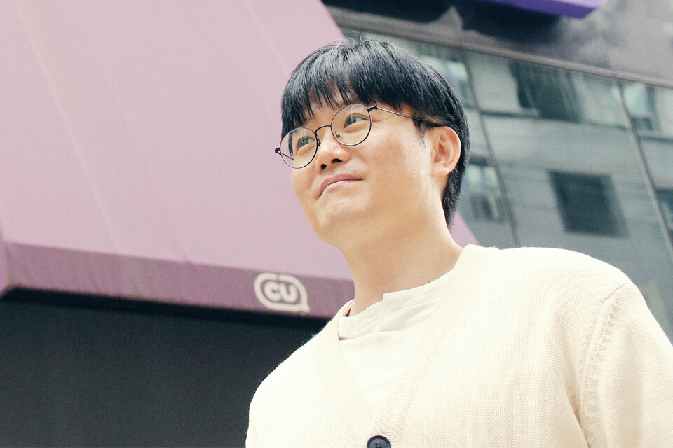 BGF리테일 CU 수석 유철현 / 어디에나, 무엇이든… 요즘 편의점 사용법