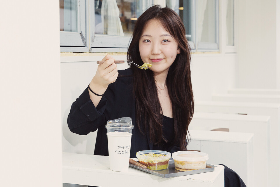 이웃집 통통이 대표 박현정 ② / 유행을 캐치해서 남들보다 먼저 신제품을 개발합니다!