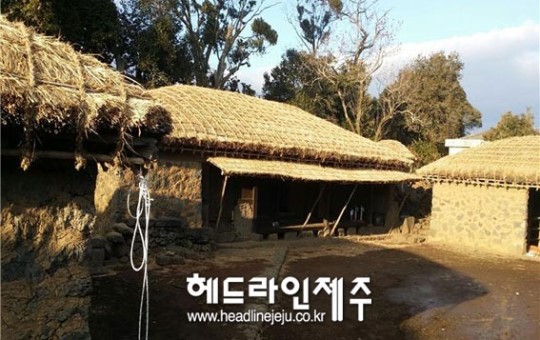 초가민박서 하룻밤 인기...제주 전통 100% 체험하기