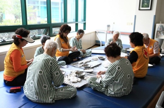제주의료원, 추석맞이 사랑의 송편나눔 개최