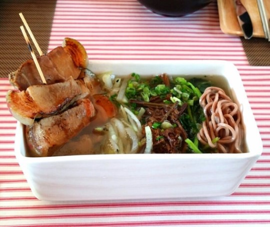 맛으로 유혹하는 제주 지질공원 ...퓨전요리 전시회