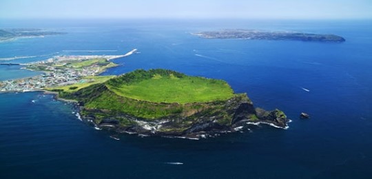 지질공원 명소 성산일출봉, 탄생시기는 5~7천년 전